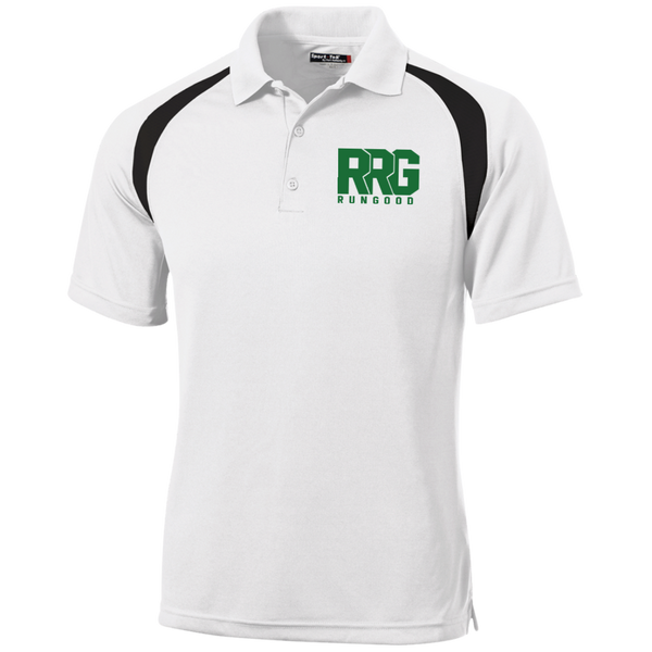 Moisture-Wicking Tag-Free Golf Shirt (7 colors)