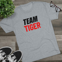 TEAM TIGER (2 colors available) Crew Tee
