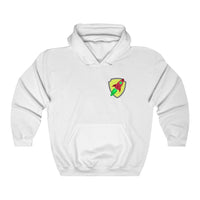 RGT Hooded Sweatshirt (6 colors)