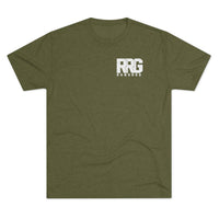 RRG Tri-Blend Crew Tee (10 colors)