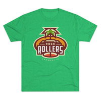Summerlin Rock Rollers Tri-Blend Crew Tee (11 colors)