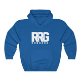 RRG Simple Shield Hooded Sweatshirt (11 colors)