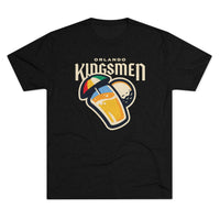 Orlando Kingsmen Tri-Blend Crew Tee (10 colors)