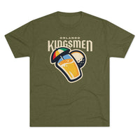 Orlando Kingsmen Tri-Blend Crew Tee (10 colors)