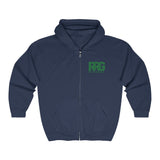 RRG Simple Full Zip Hooded Sweatshirt (4 colors)