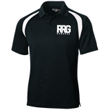 Moisture-Wicking Tag-Free Golf Shirt (6 colors)