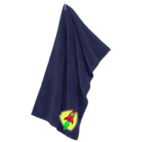 Microfiber Golf Towel (2 colors)