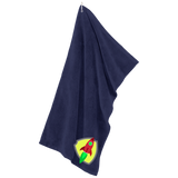 Microfiber Golf Towel (2 colors)