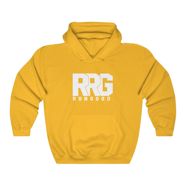 RRG Simple Shield Hooded Sweatshirt (11 colors)
