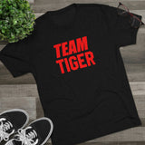 TEAM TIGER (2 colors available) Crew Tee
