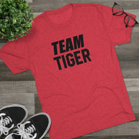 TEAM TIGER (3 colors available) Crew Tee