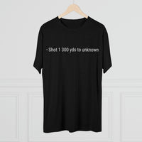 300 yds (2 colors available) Crew Tee